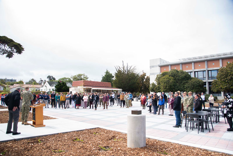 Campus Cafe Opening Celebration