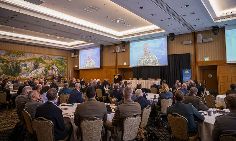 Strengthening Alliances Through Learning, NPS Hosts European International Alumni Symposium