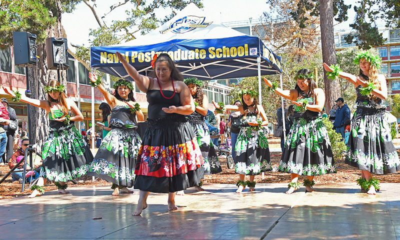 International Day Welcomes the Community to Campus