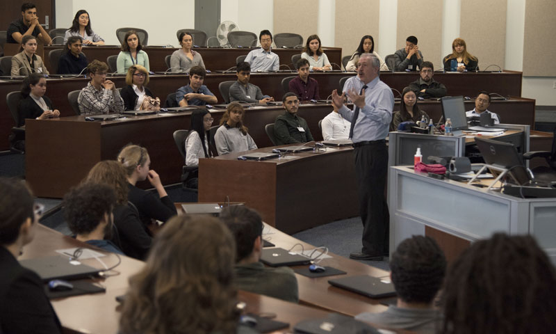 STEM Program Connects Summer Interns with Research Mentors